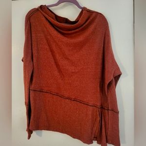 Free people size small oversized sweater